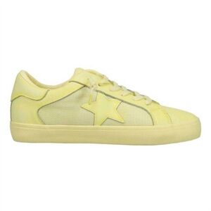 NEW VINTAGE HAVANA Y2K magma 5 sneakers in yellow